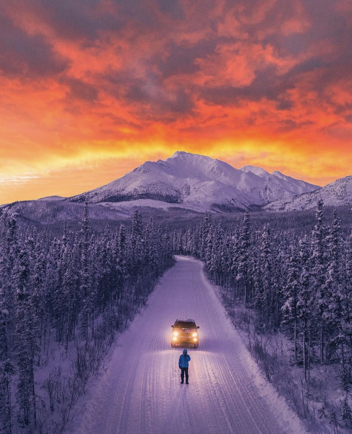 Fairbanks, Alaska, USA