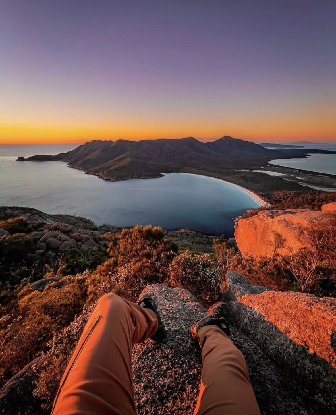 Freycinet National Park, Tasmania