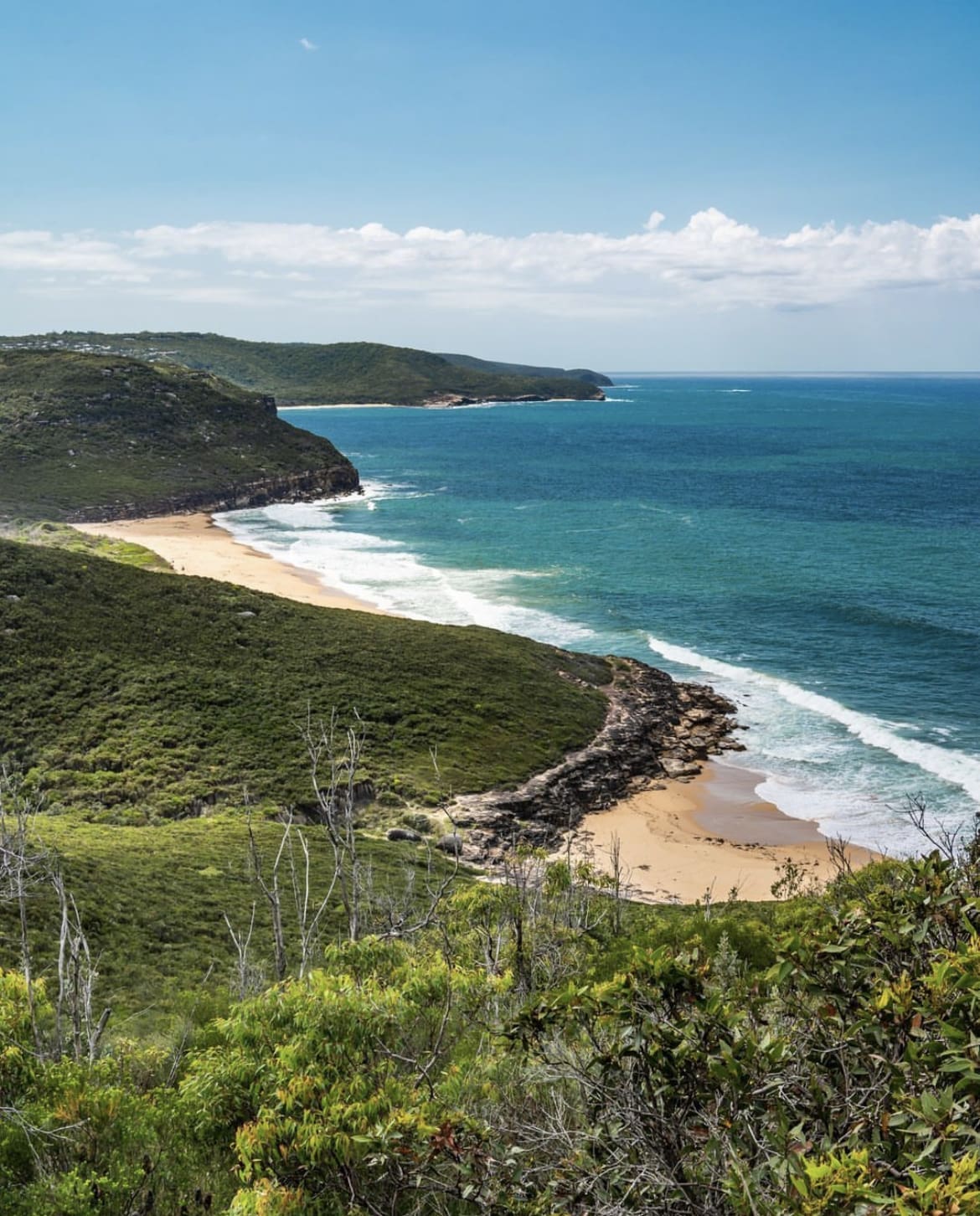 Bouddi, New South Wales