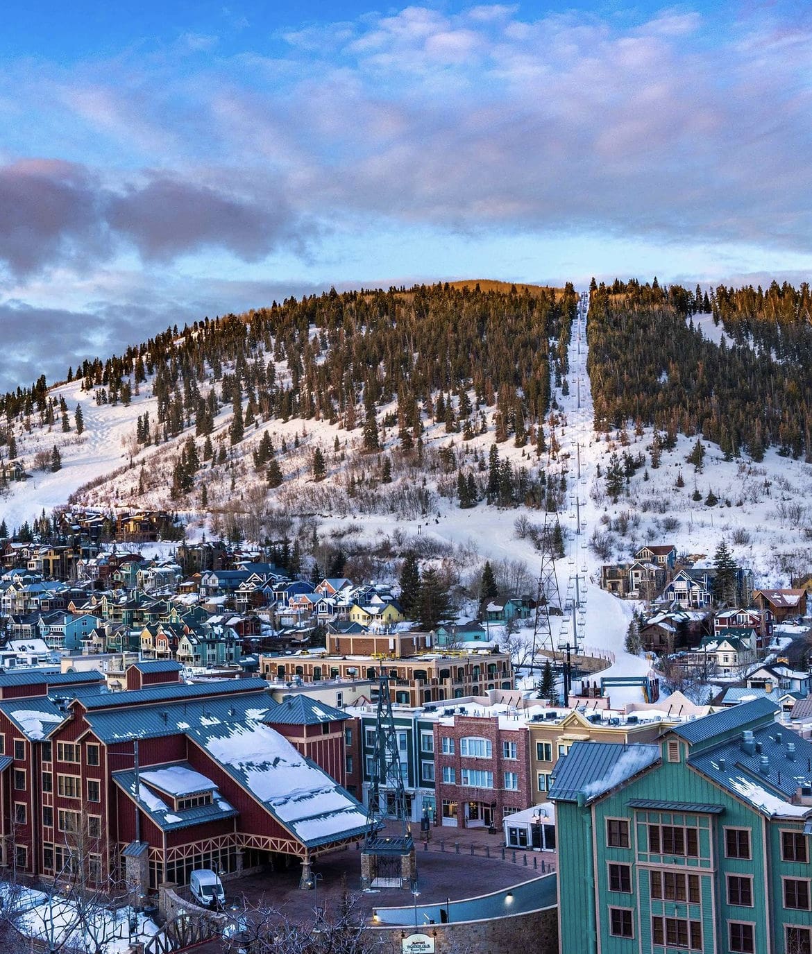 Park City, Utah - The 15 Top Ski Towns In The USA