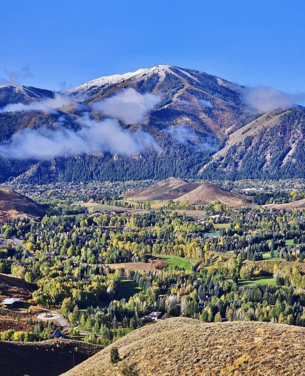 Sun Valley, Idaho