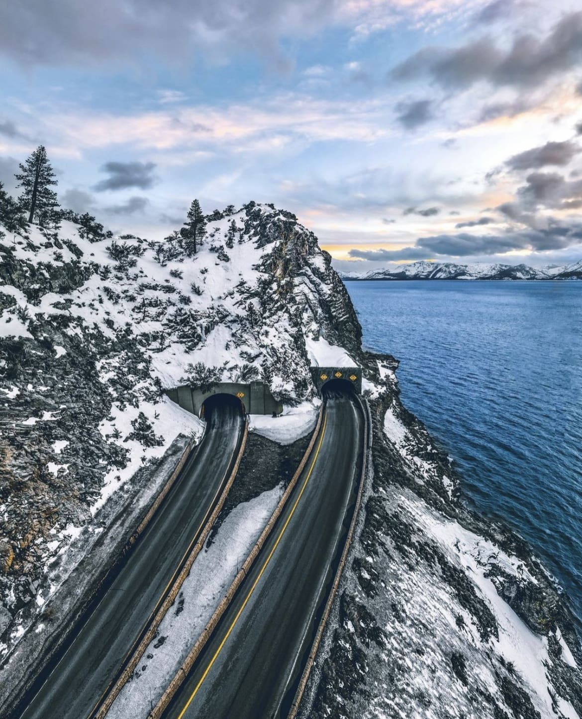 Lake Tahoe, California