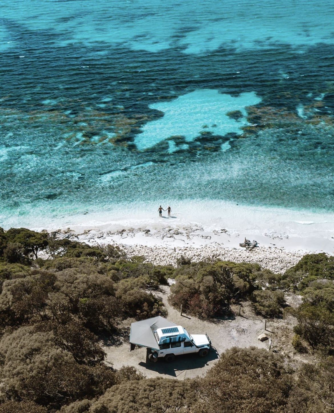 The Eyre Peninsula, South Australia