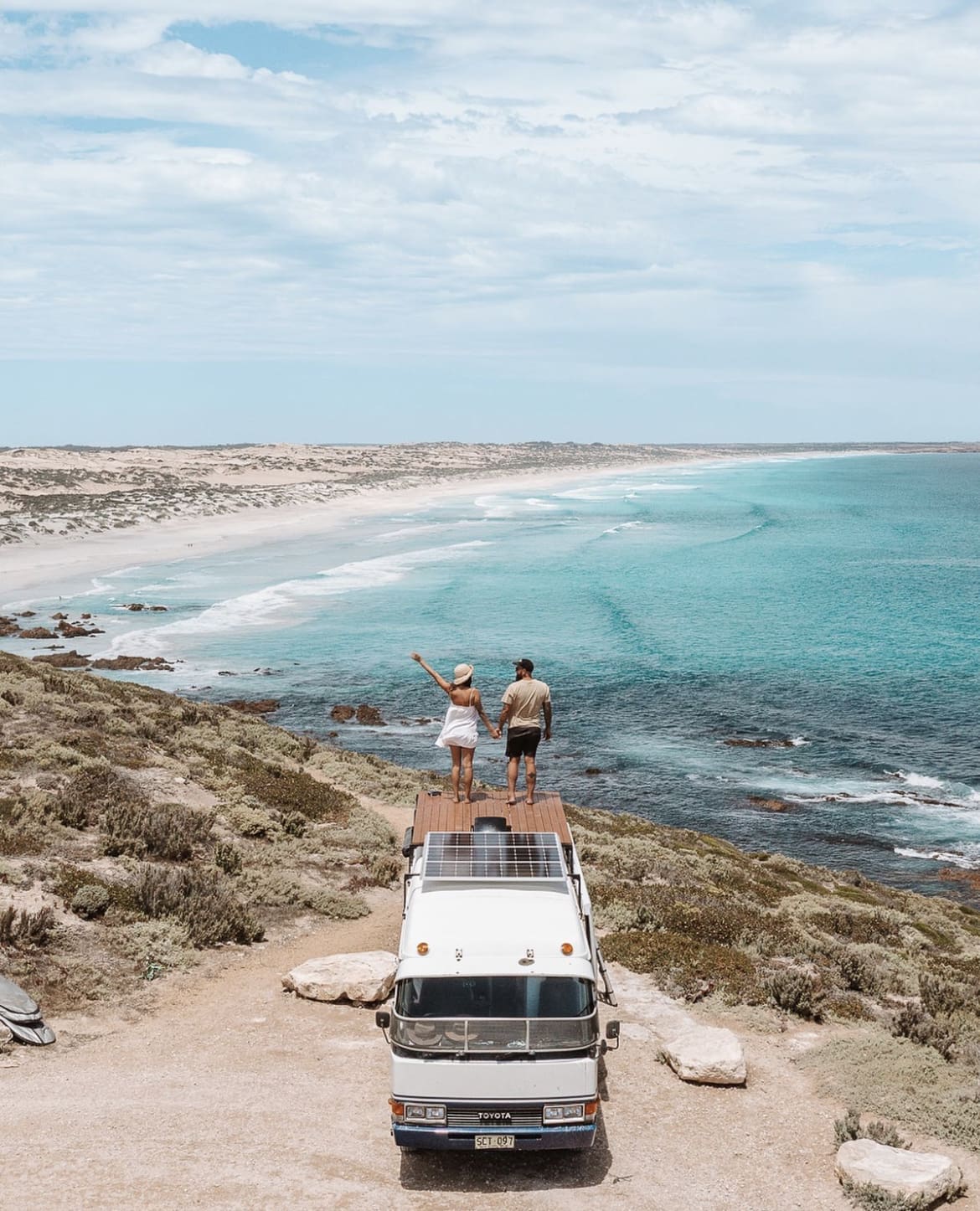 Yorke Peninsula Road Trip