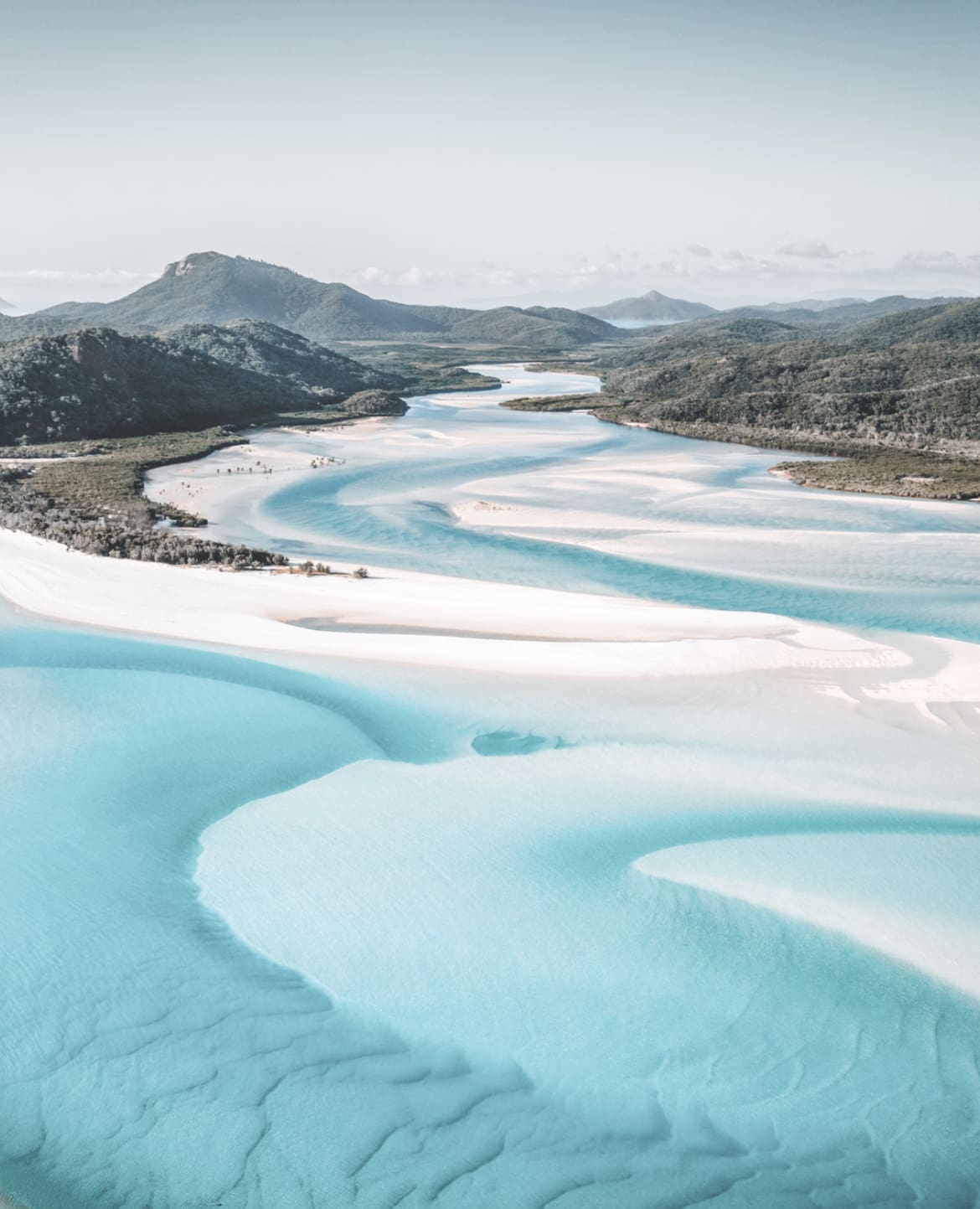 Whitsundays Island, Australia