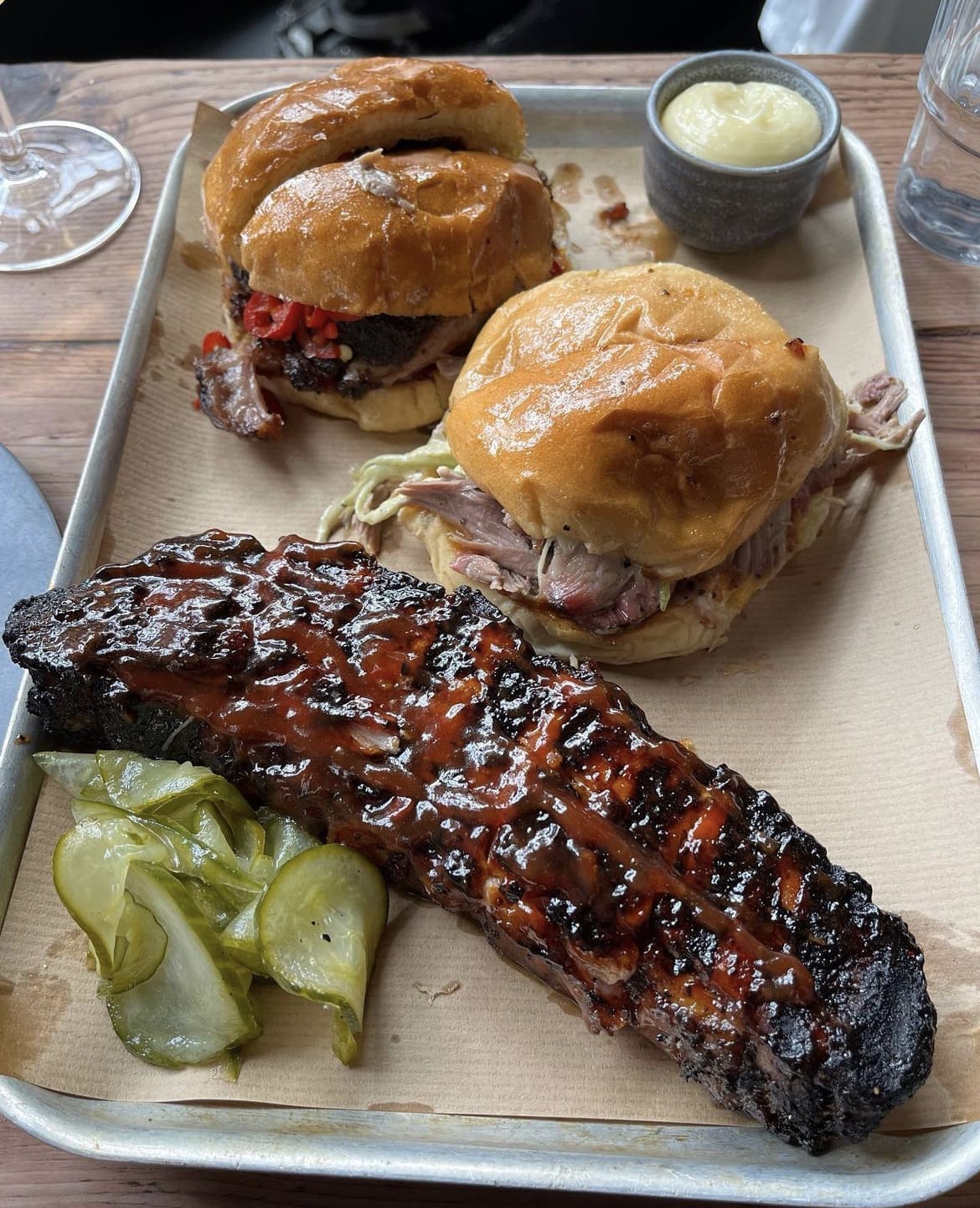 Smokestak, Shoreditch