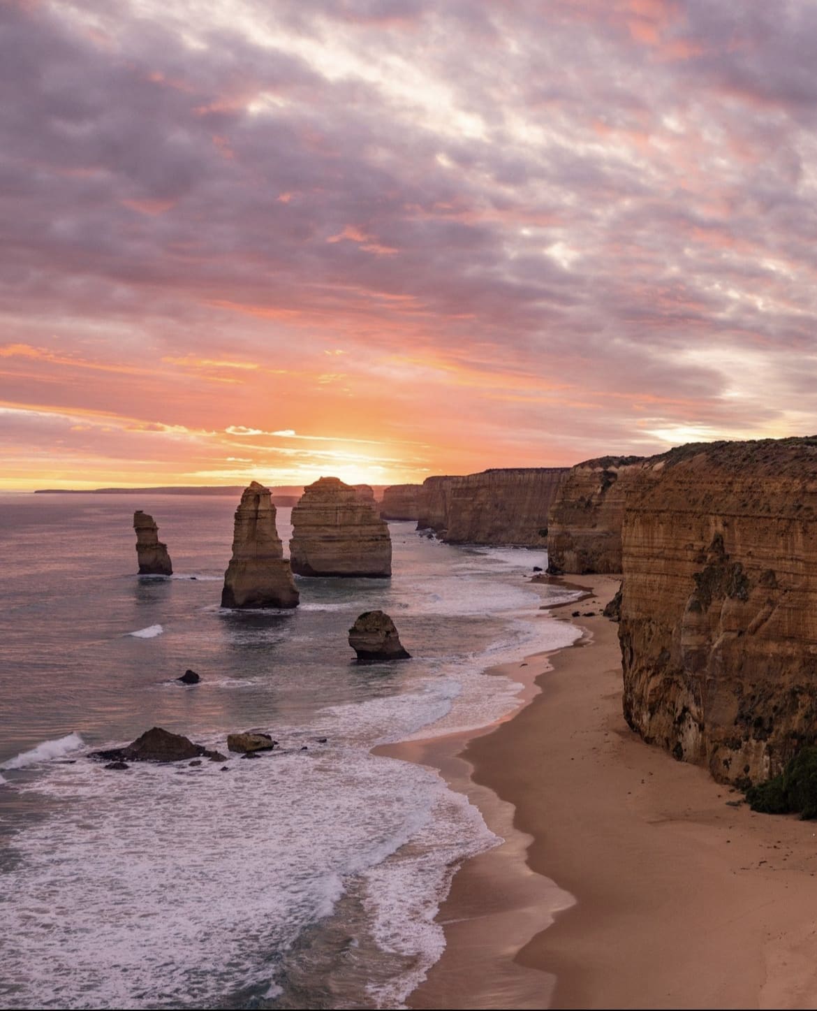 Twelve Apostles