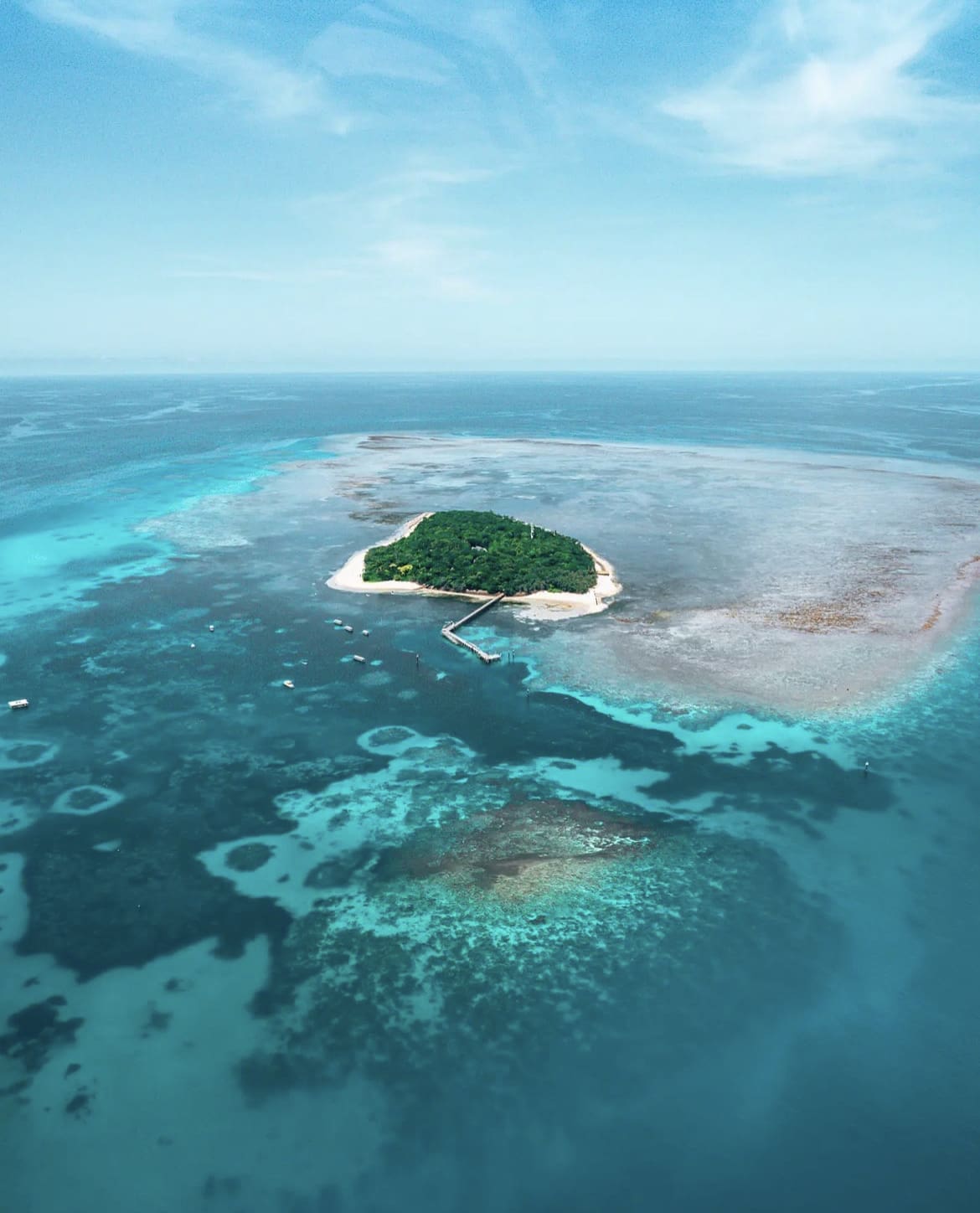 Green Island