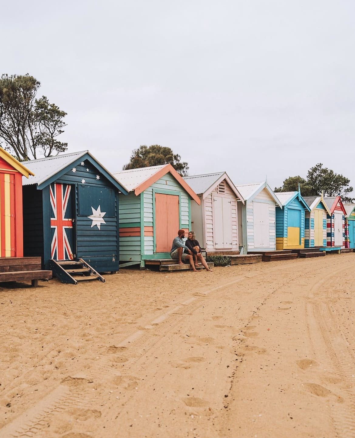Brighton Beach - The Top 10 Beaches in Melbourne, Australia