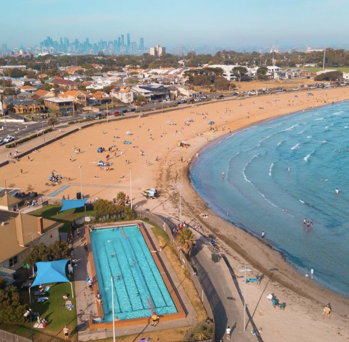 Williamstown Beach - The Top 10 Beaches in Melbourne, Australia