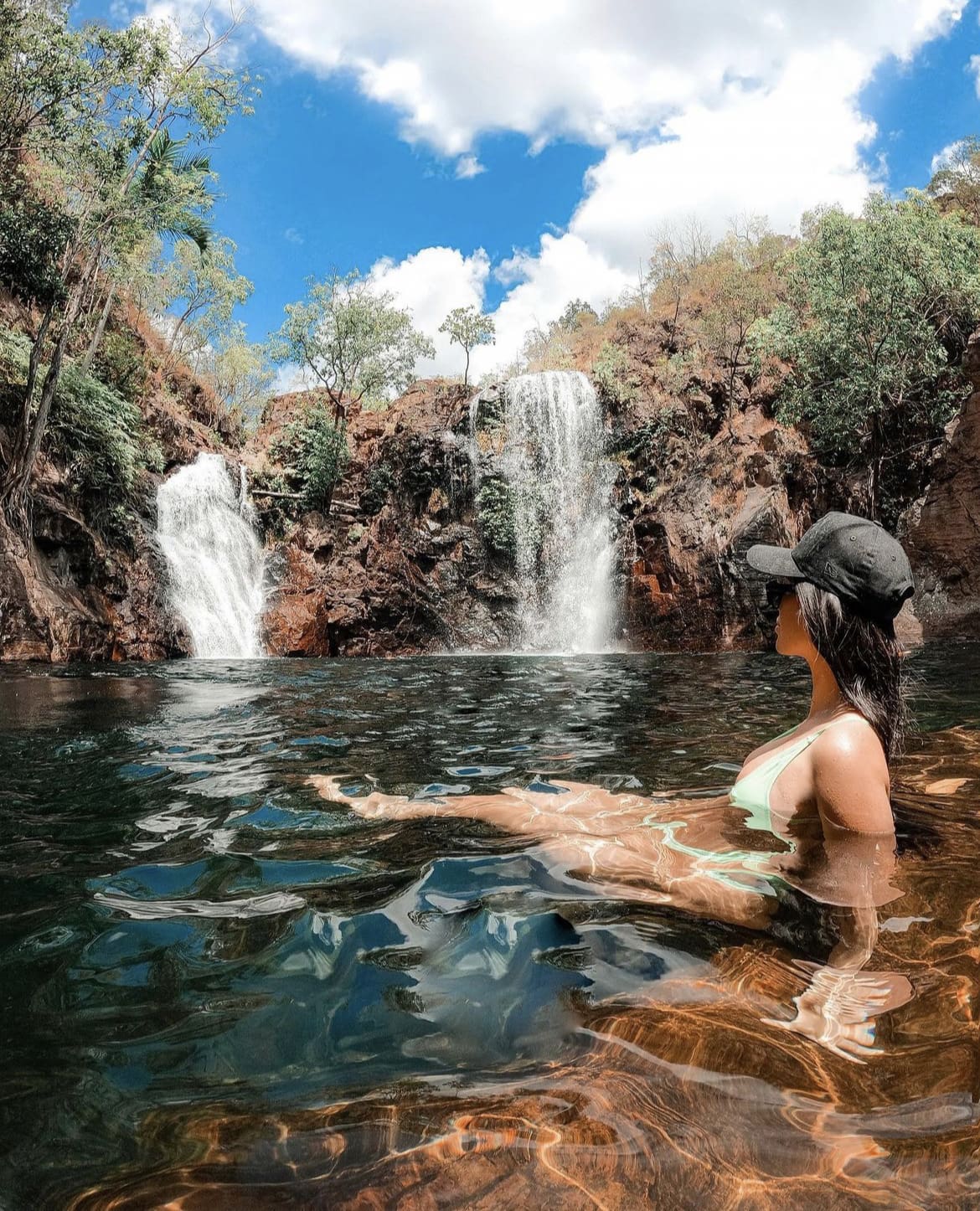 Litchfield National Park Waterfalls - The 20 Best Things To Do In The Northern Territory