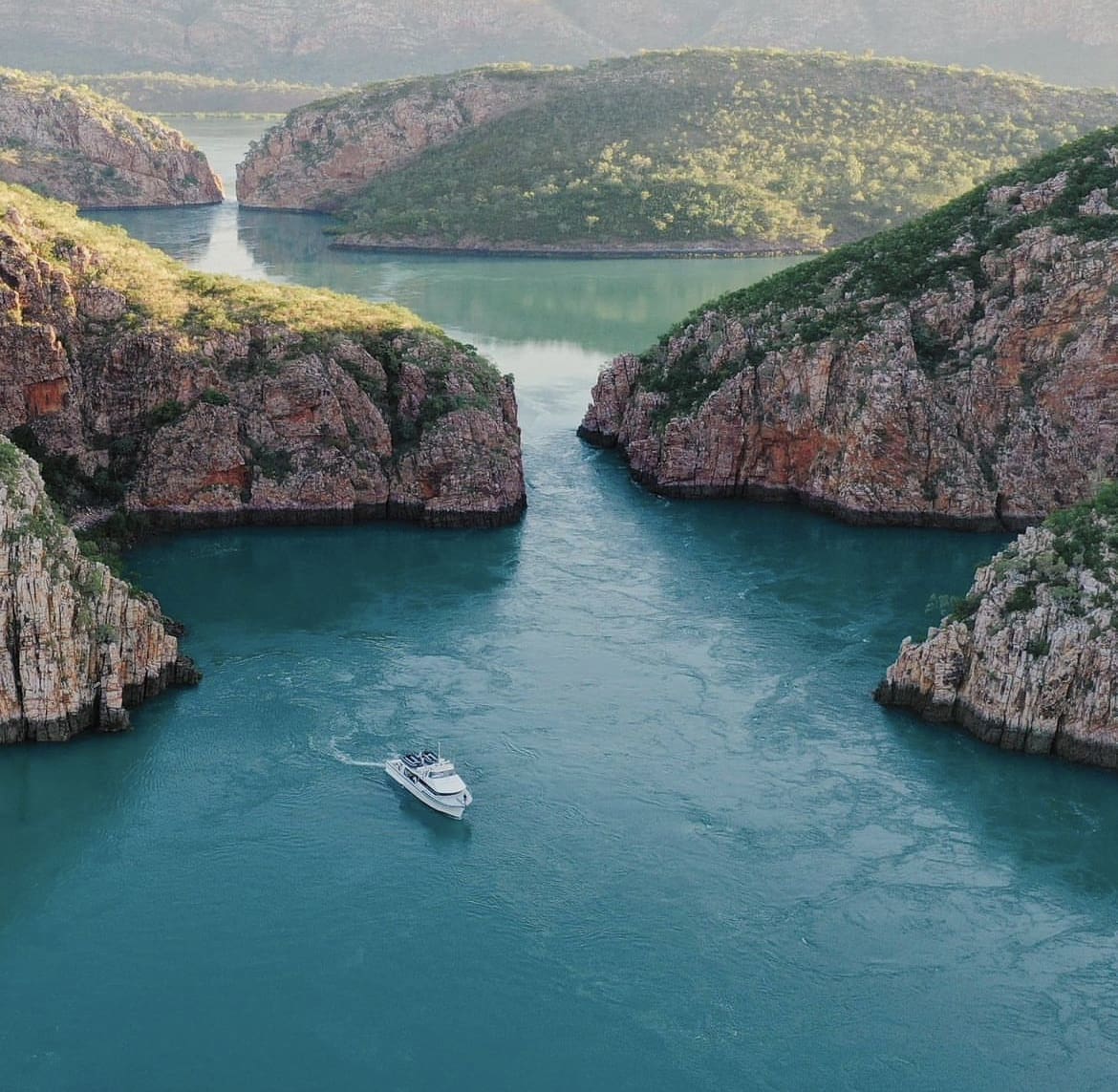 The Kimberley Cruise