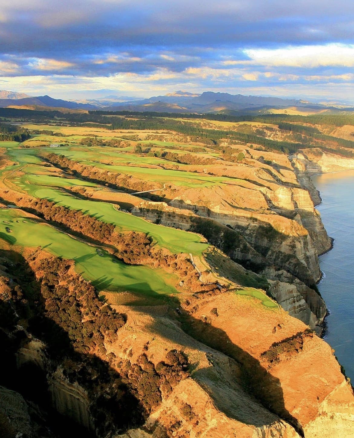 Cape Kidnappers Golf Course