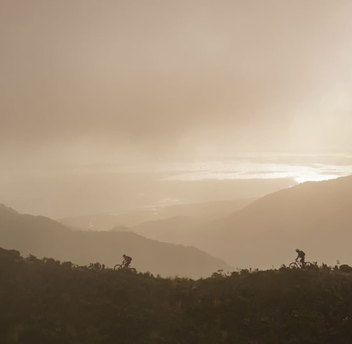 West Coast Wilderness Trail