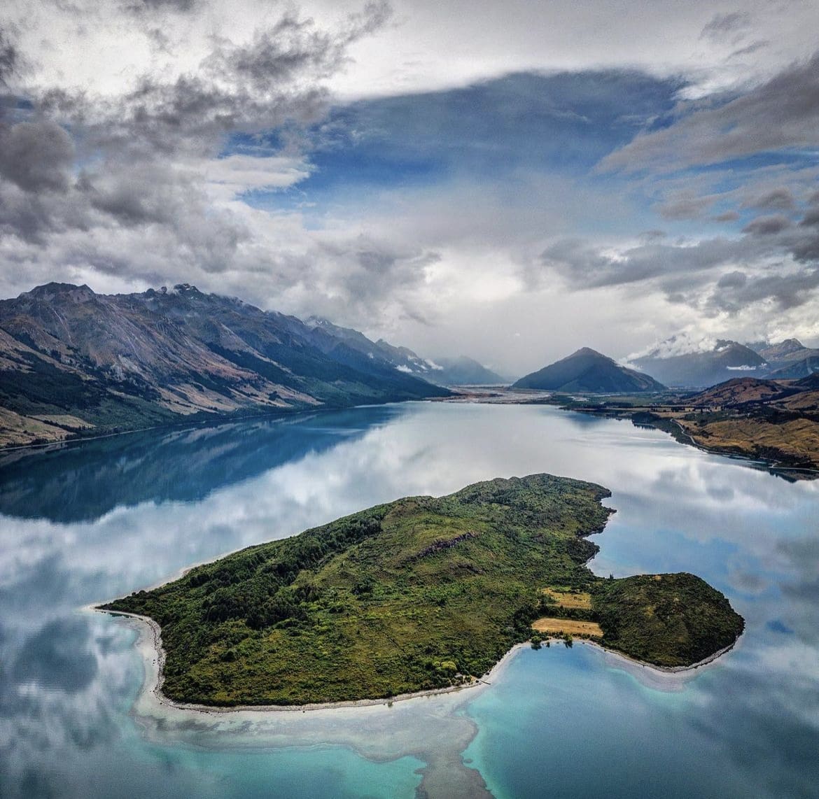 Lake Wakatipu