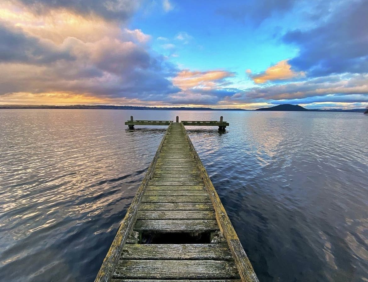 Lake Rotorua