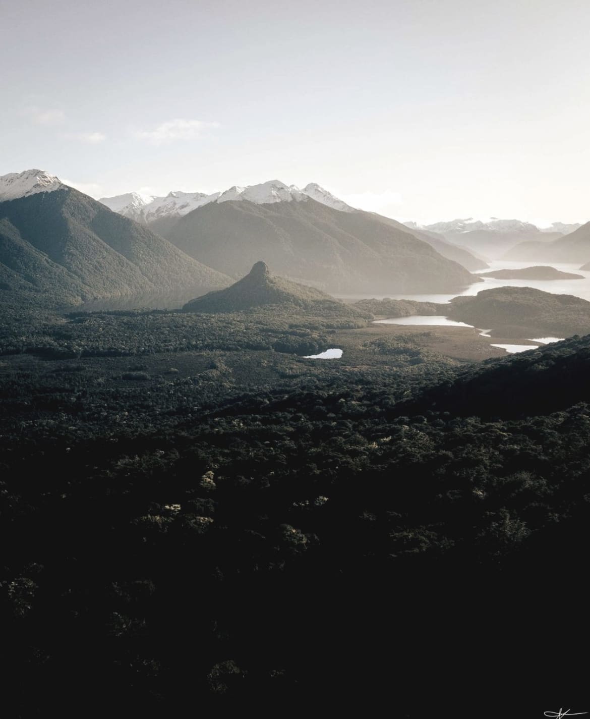 Lake Manapouri - Most Beautiful Lakes In New Zealand