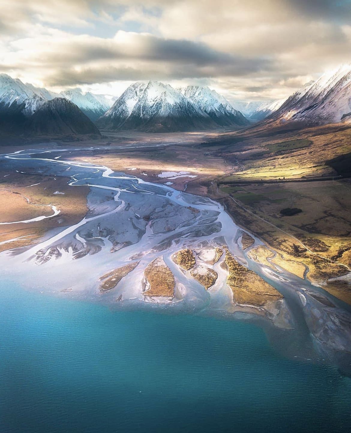 Lake Ohau