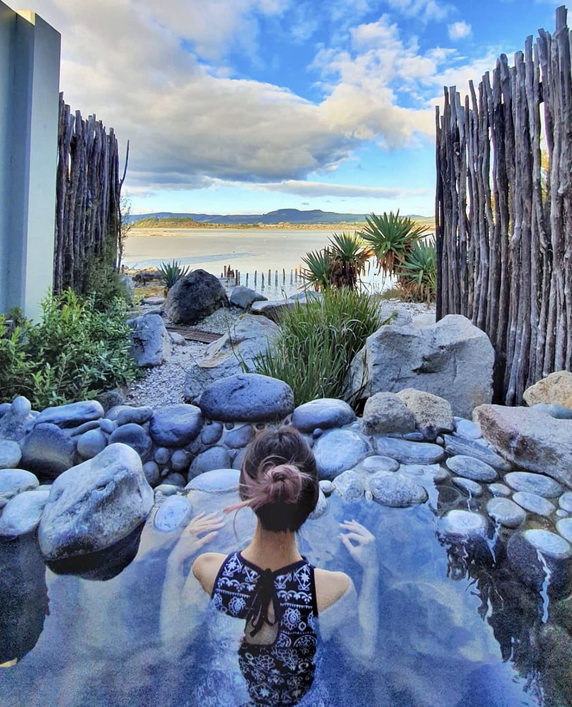 Polynesian Spa, Rotorua