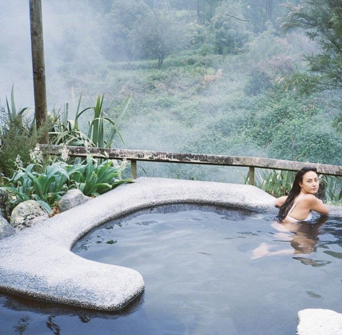 Waikite Valley Thermal Pools, Rotorua