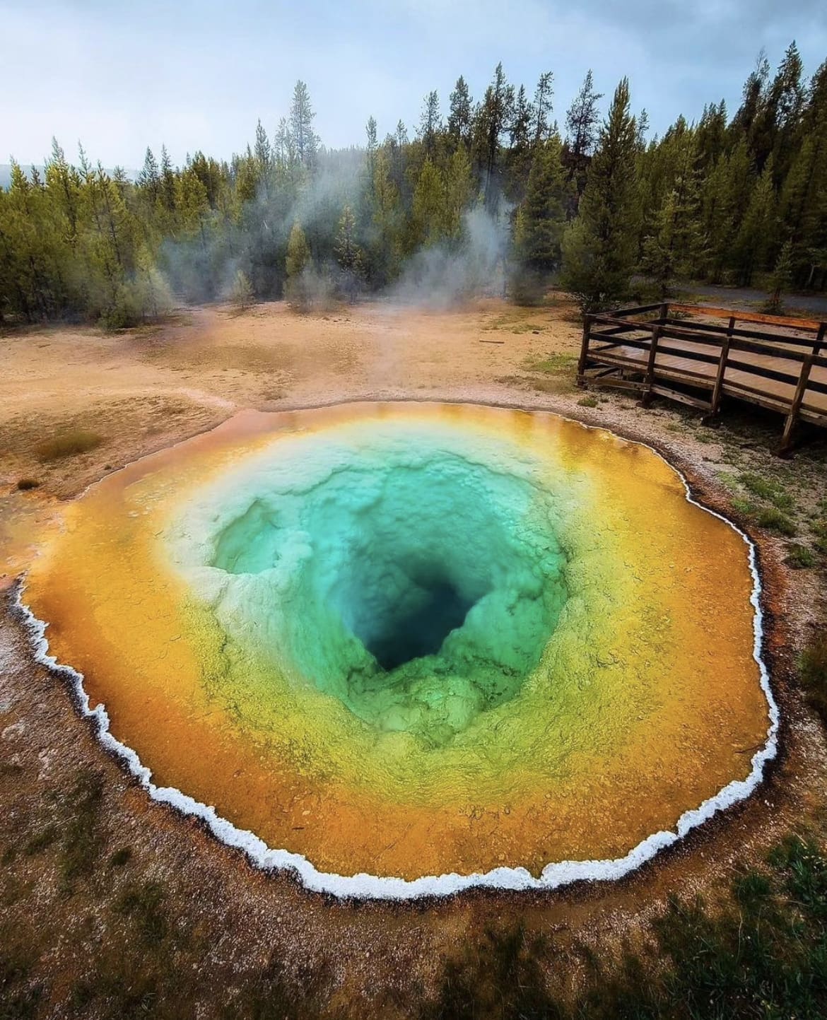 Yellowstone National Park