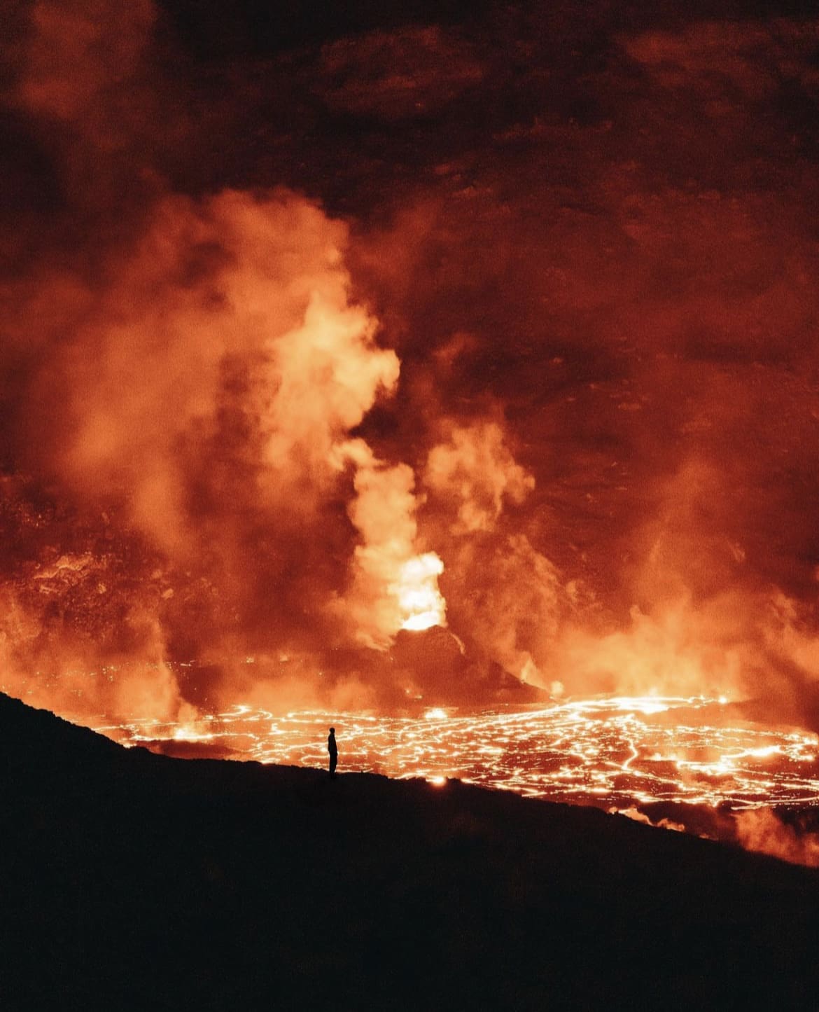 Hawaii Volcanoes National Park