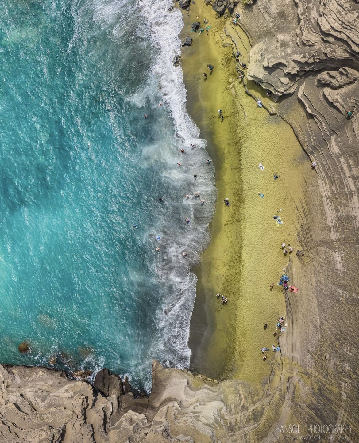 Green Sand Beach (Papakōlea) - Best Things To Do on Big Island, HI