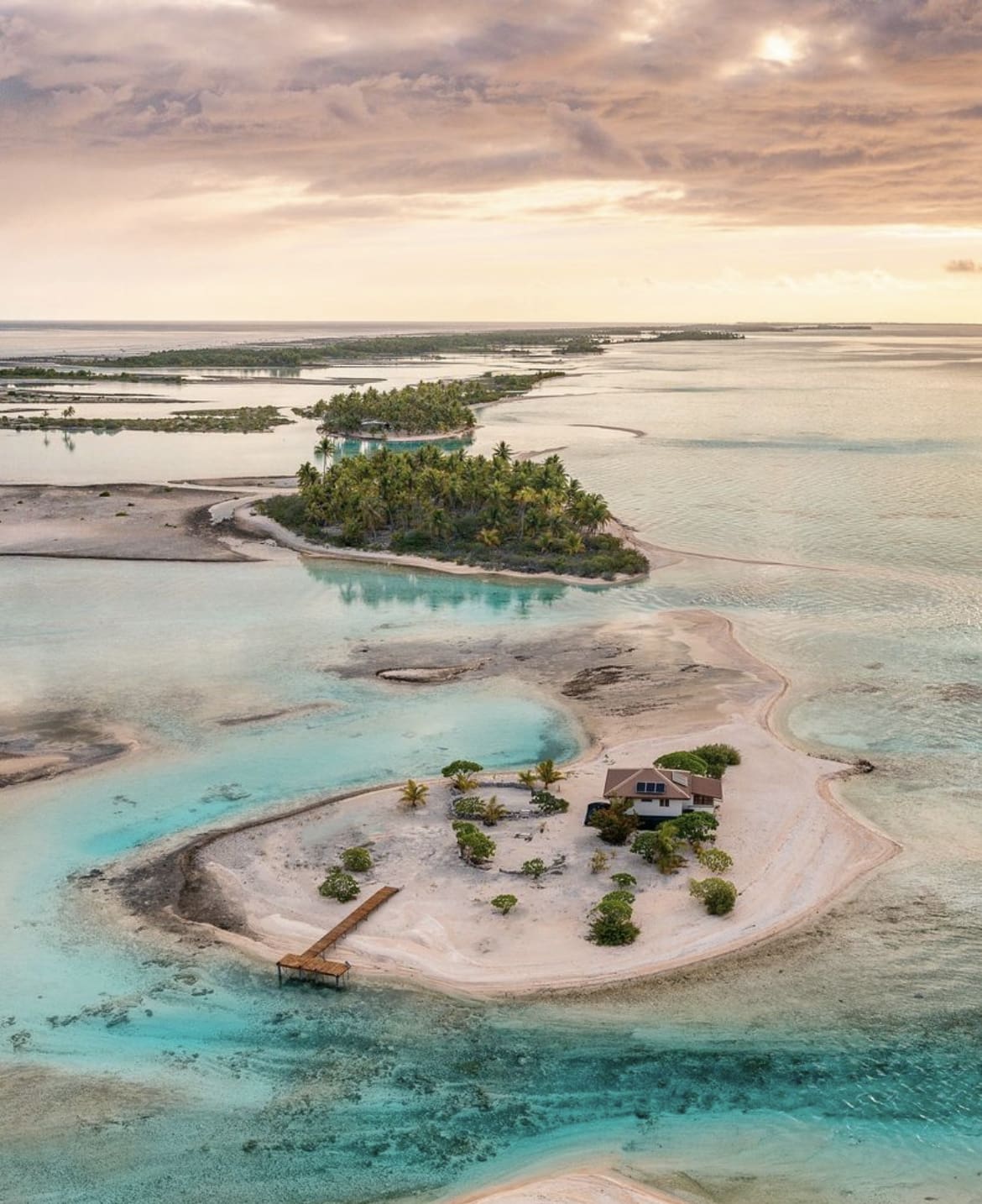 Tikehau Atoll: The Pink Sand Paradise - The 10 Best Places To Scuba Dive In French Polynesia