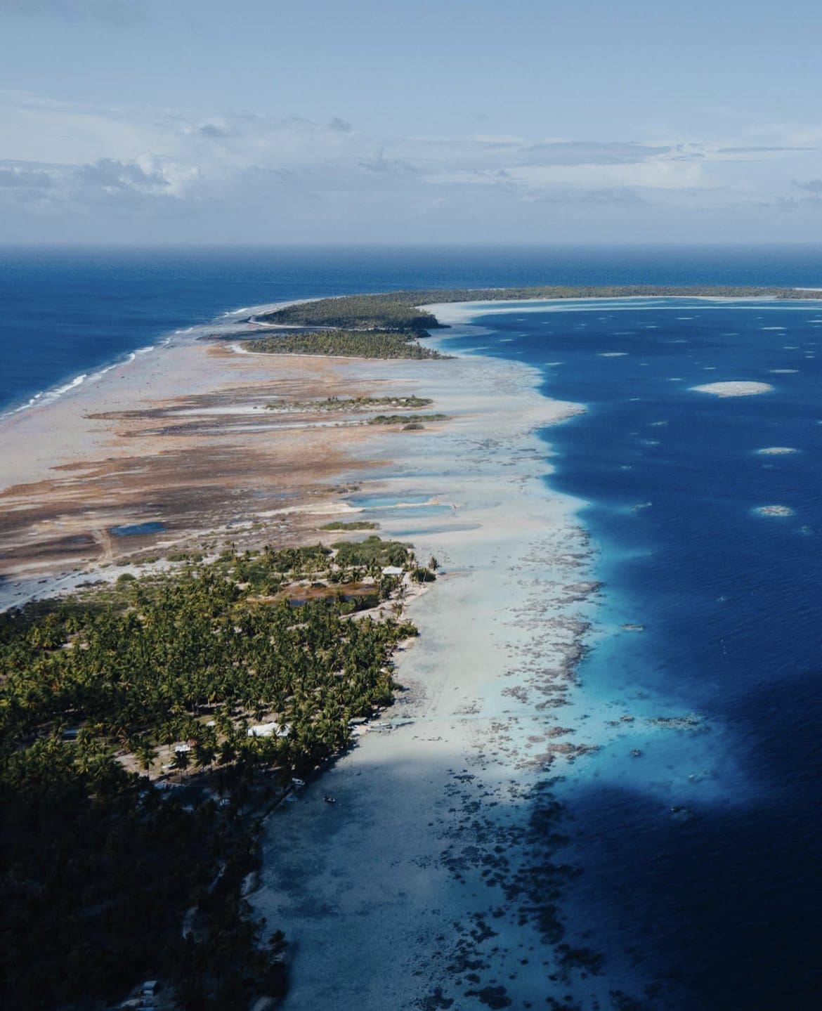 The Tuamotu Archipelago