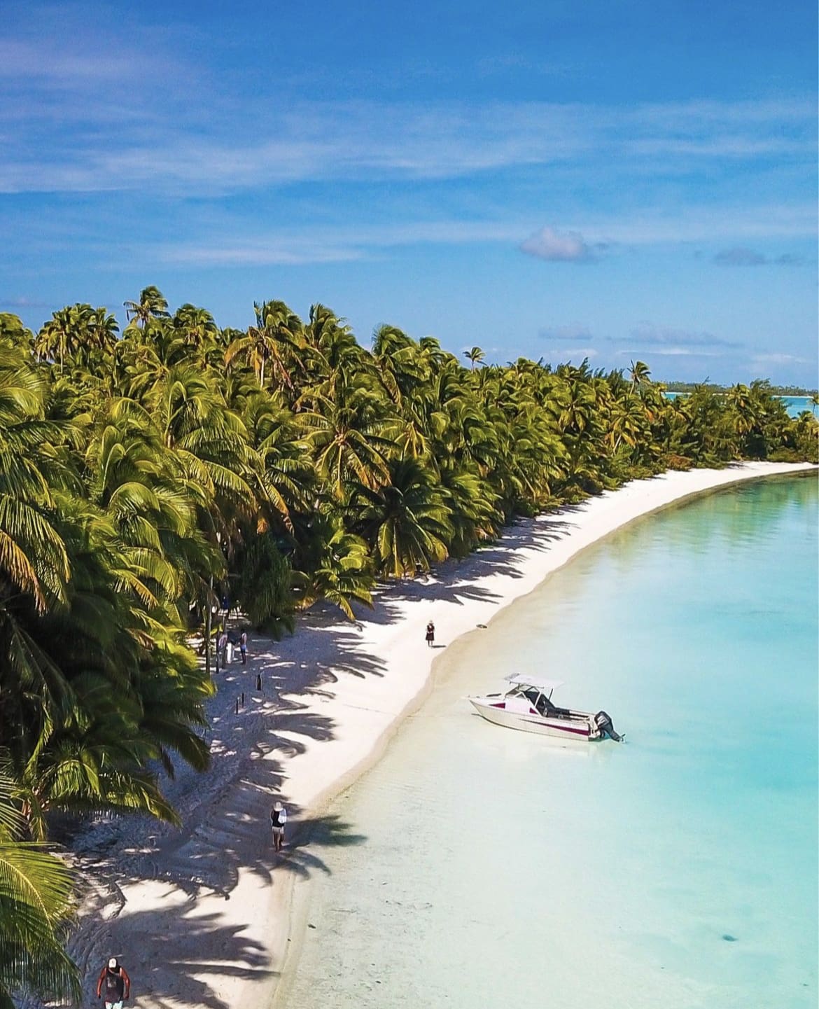 Cook Islands - A slice of paradise