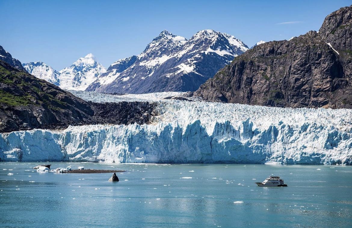 Glacier Bay National Park and Preserve