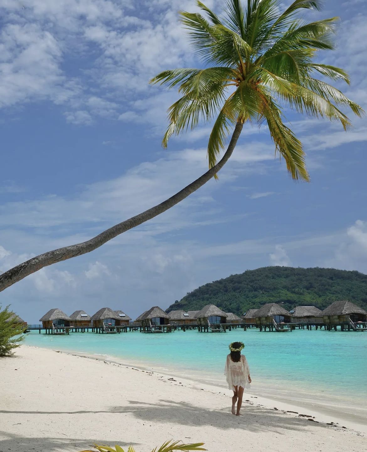 Bora Bora beach views