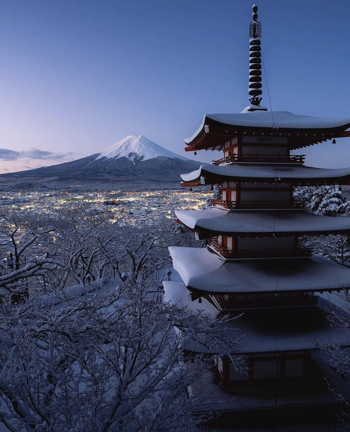 Japanese temple