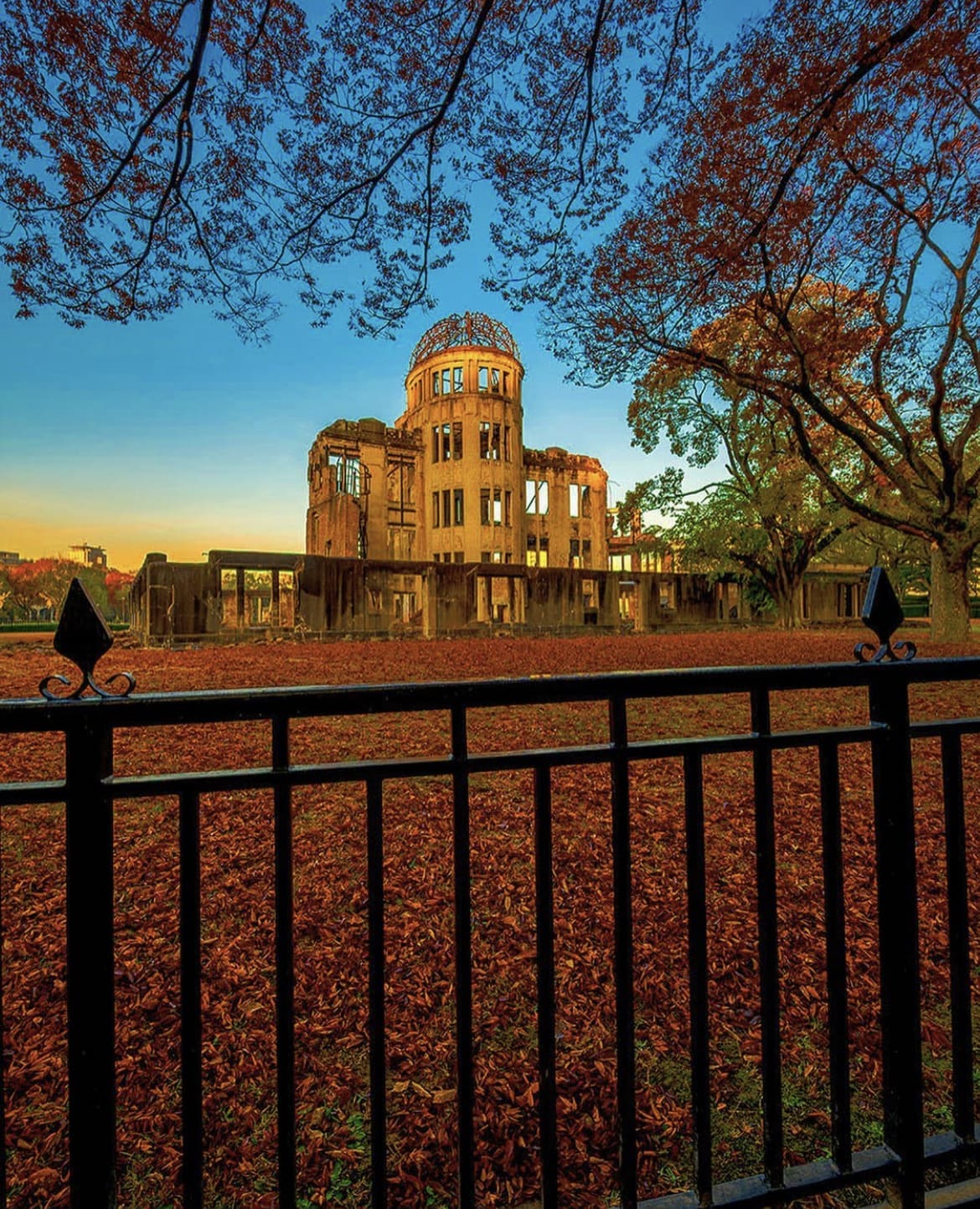 Hiroshima Peace Memorial Museum