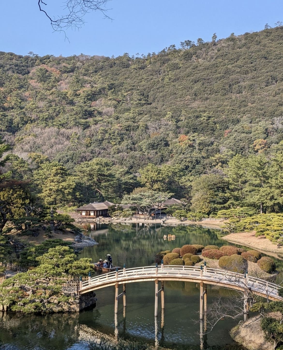 Ritsurin Garden