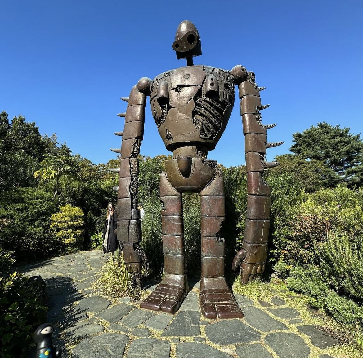 Ghibli Museum