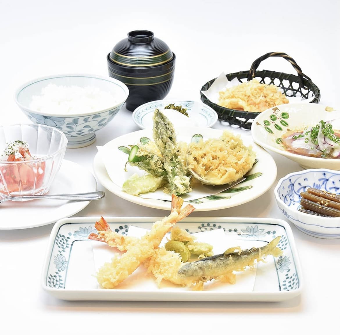 Tempura Tsunahachi