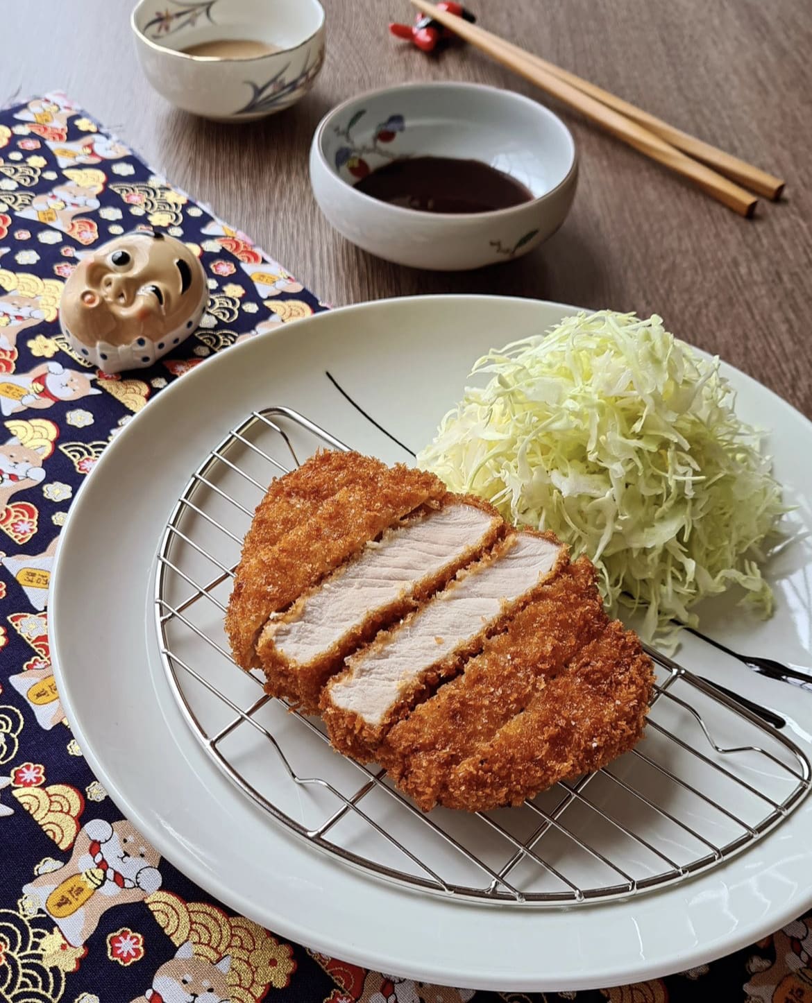 Tonkatsu - Japanese Food