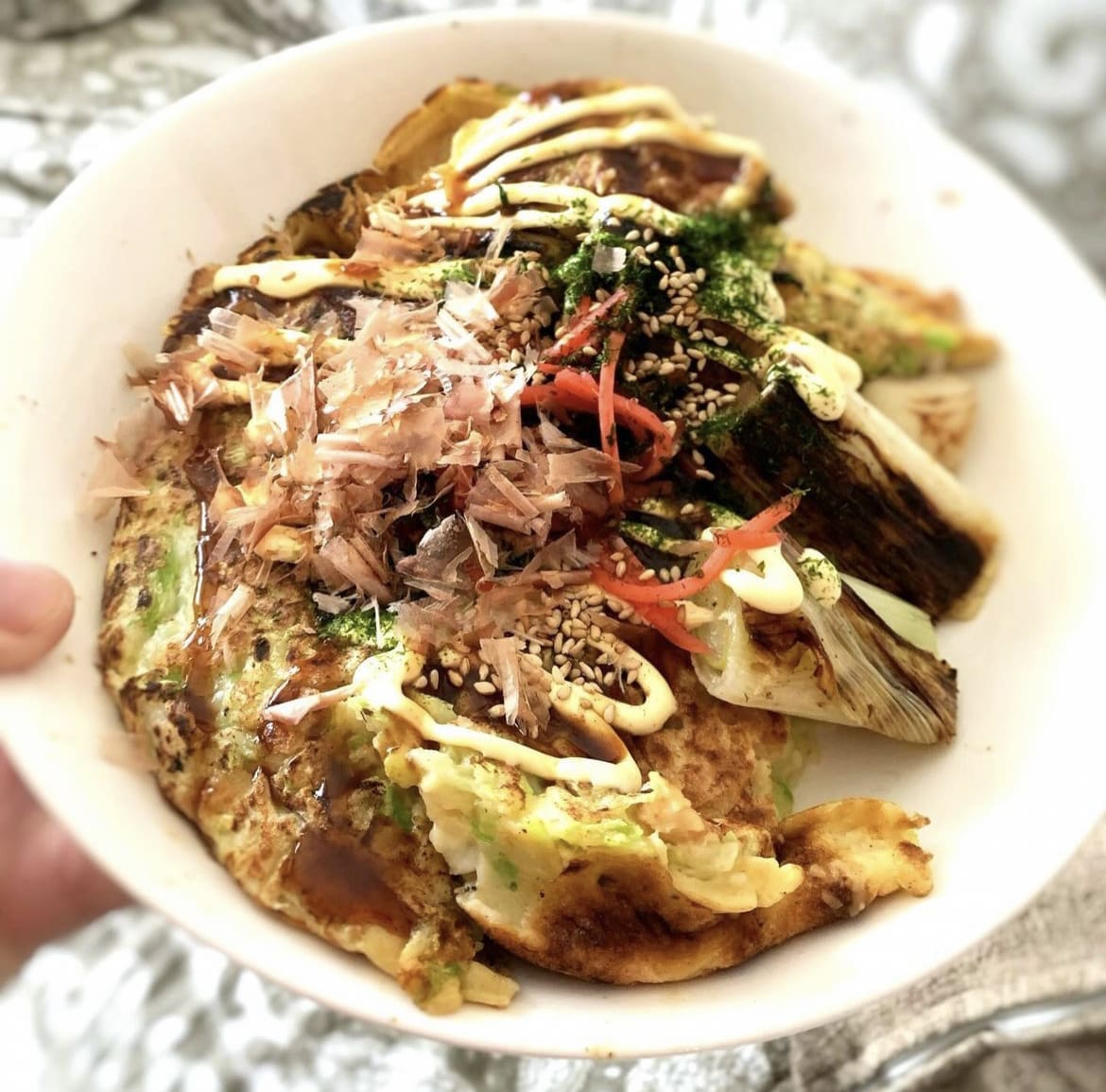 Okonomiyaki