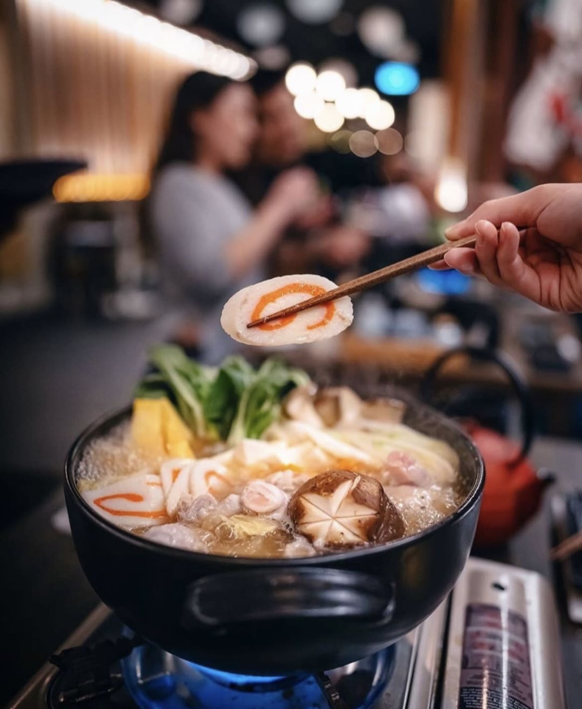 Chankonabe, Tokyo