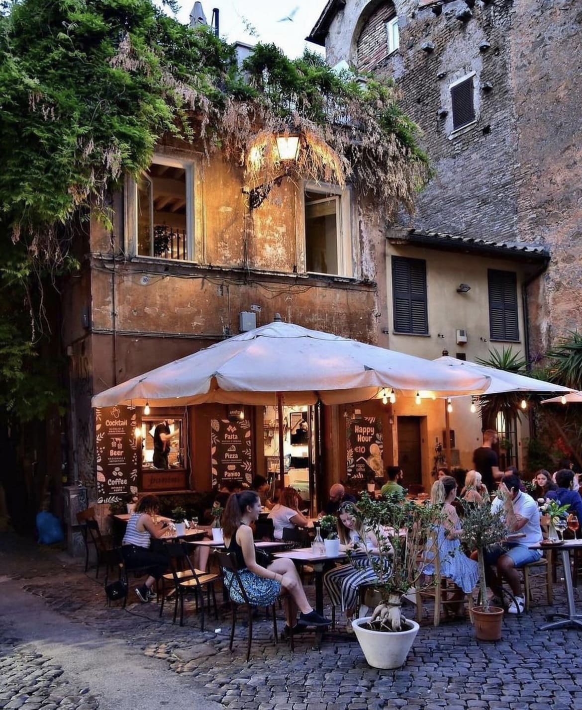 Trastevere