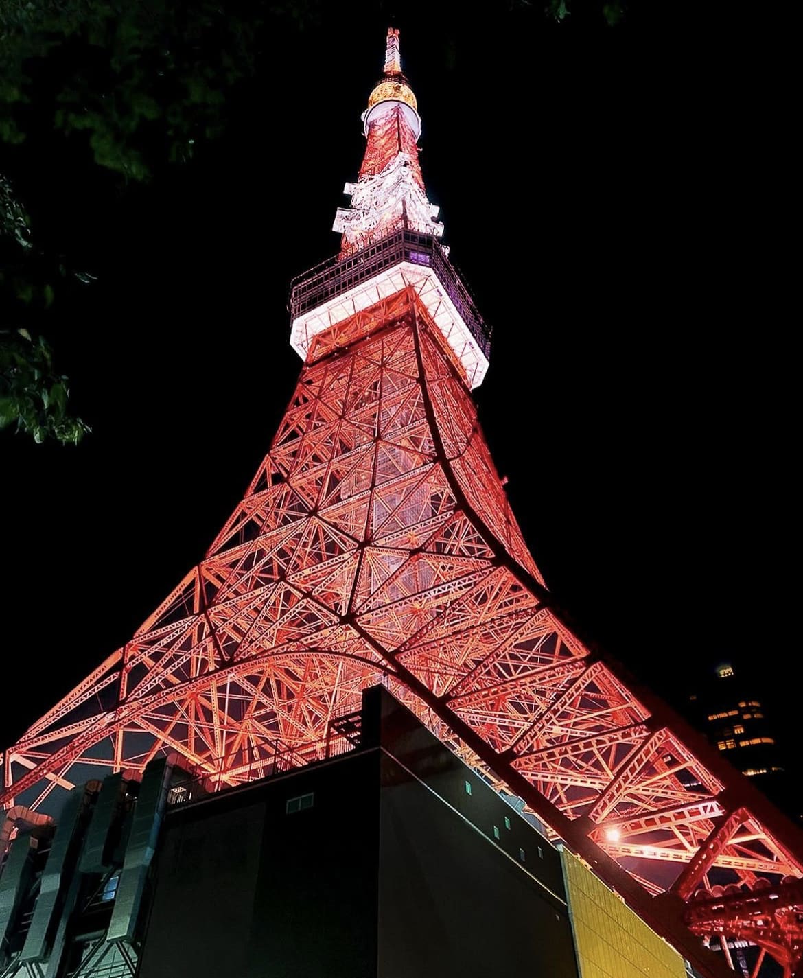 Tokyo Tower