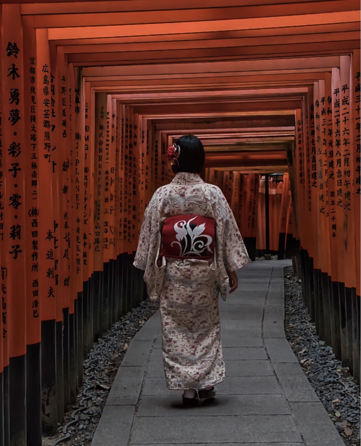 Fushimi Inari - 15 Great Places to Visit in Japan