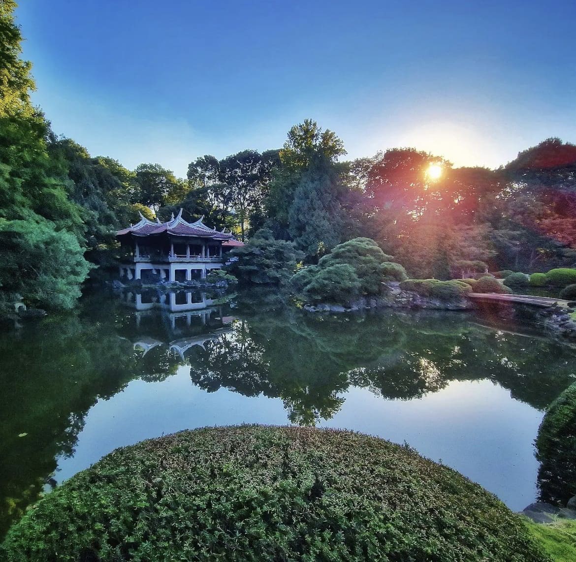 Shinjuku Gyoen National Garden