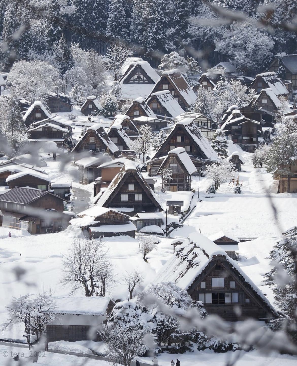 Shirakawa-go