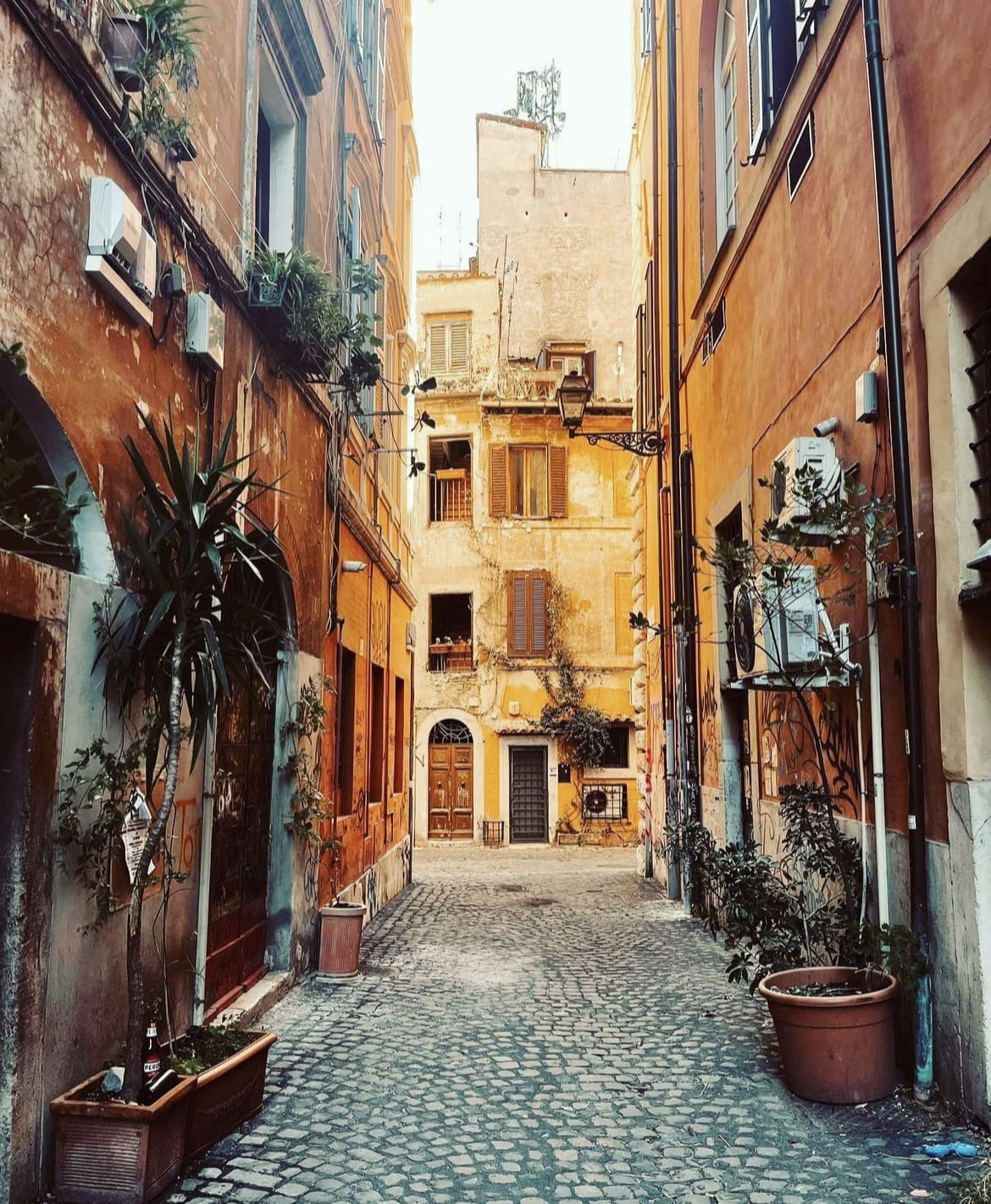 Trastevere, Rome