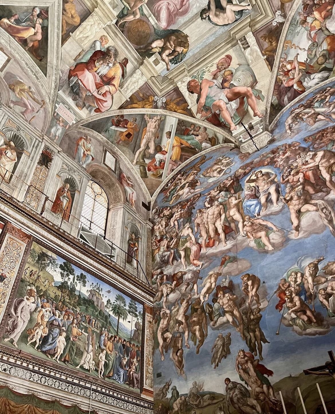 Sistine Chapel