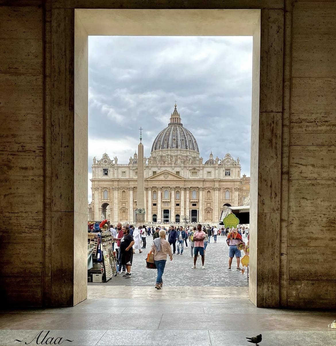 St, Peters Square