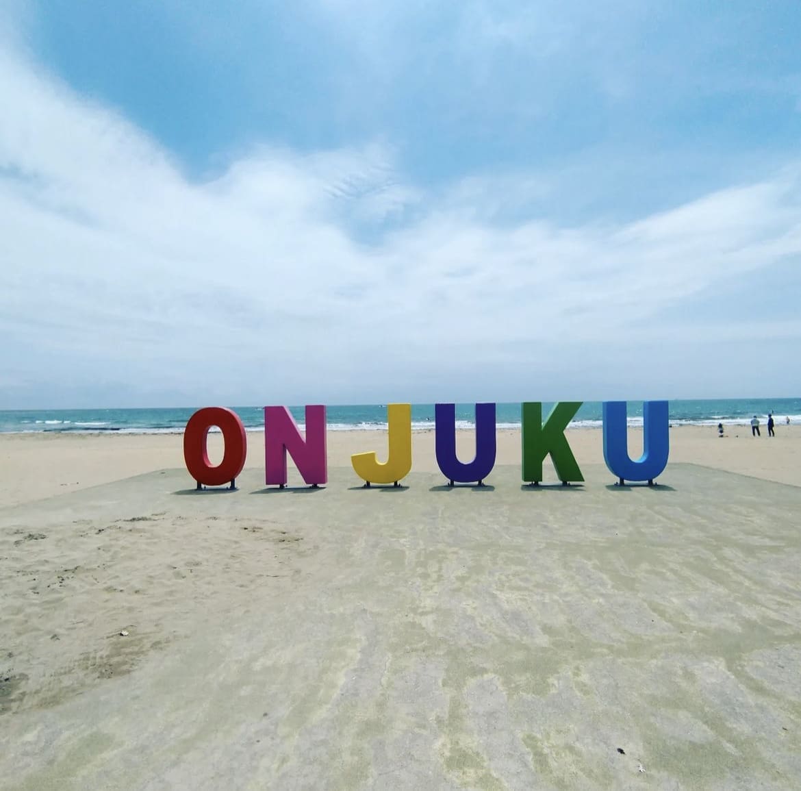 Onjuku Beach