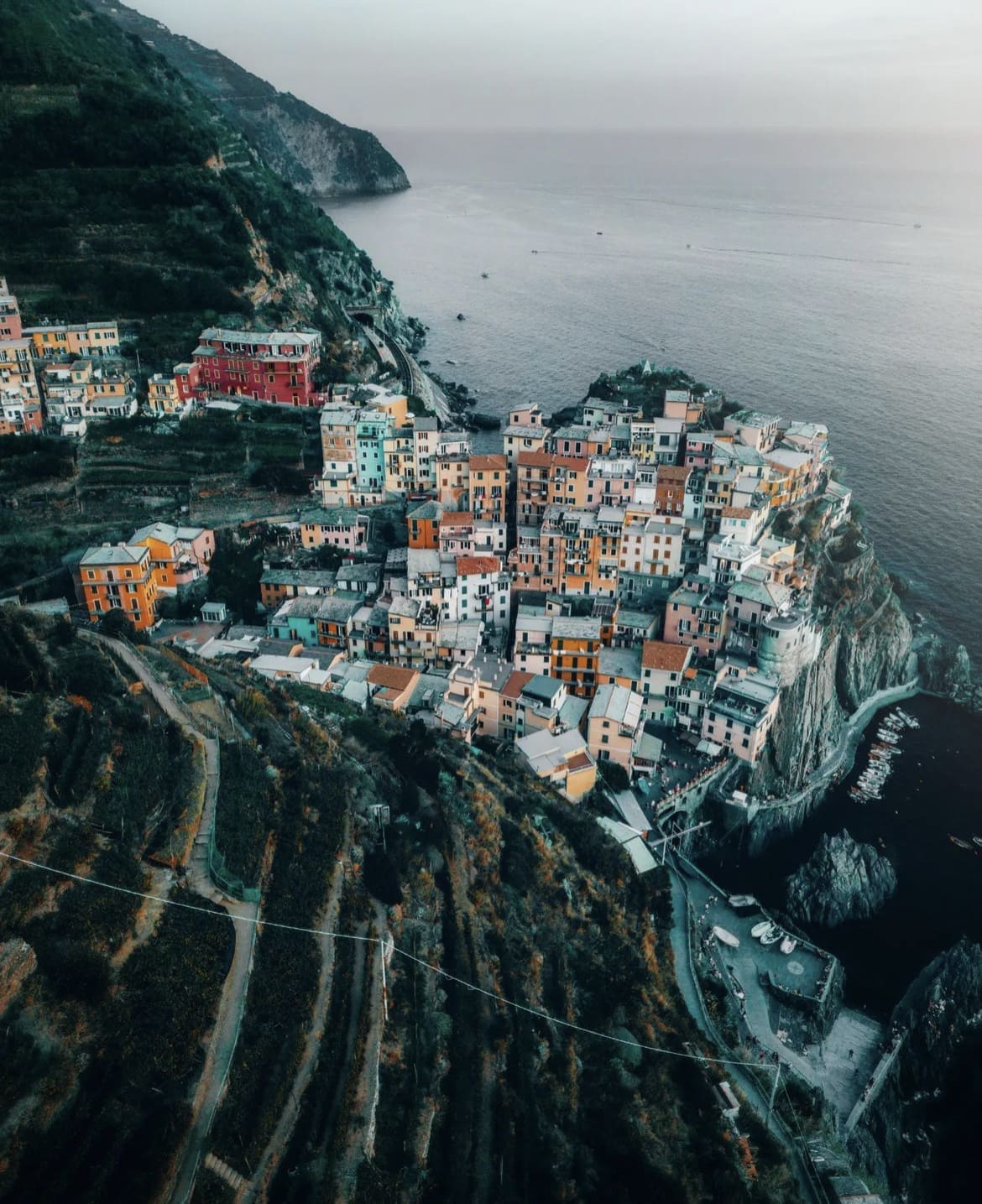 Cinque Terre National Park, Italy